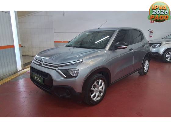 CITROËN C3 1.0 FIREFLY FLEX LIVE PACK MANUAL